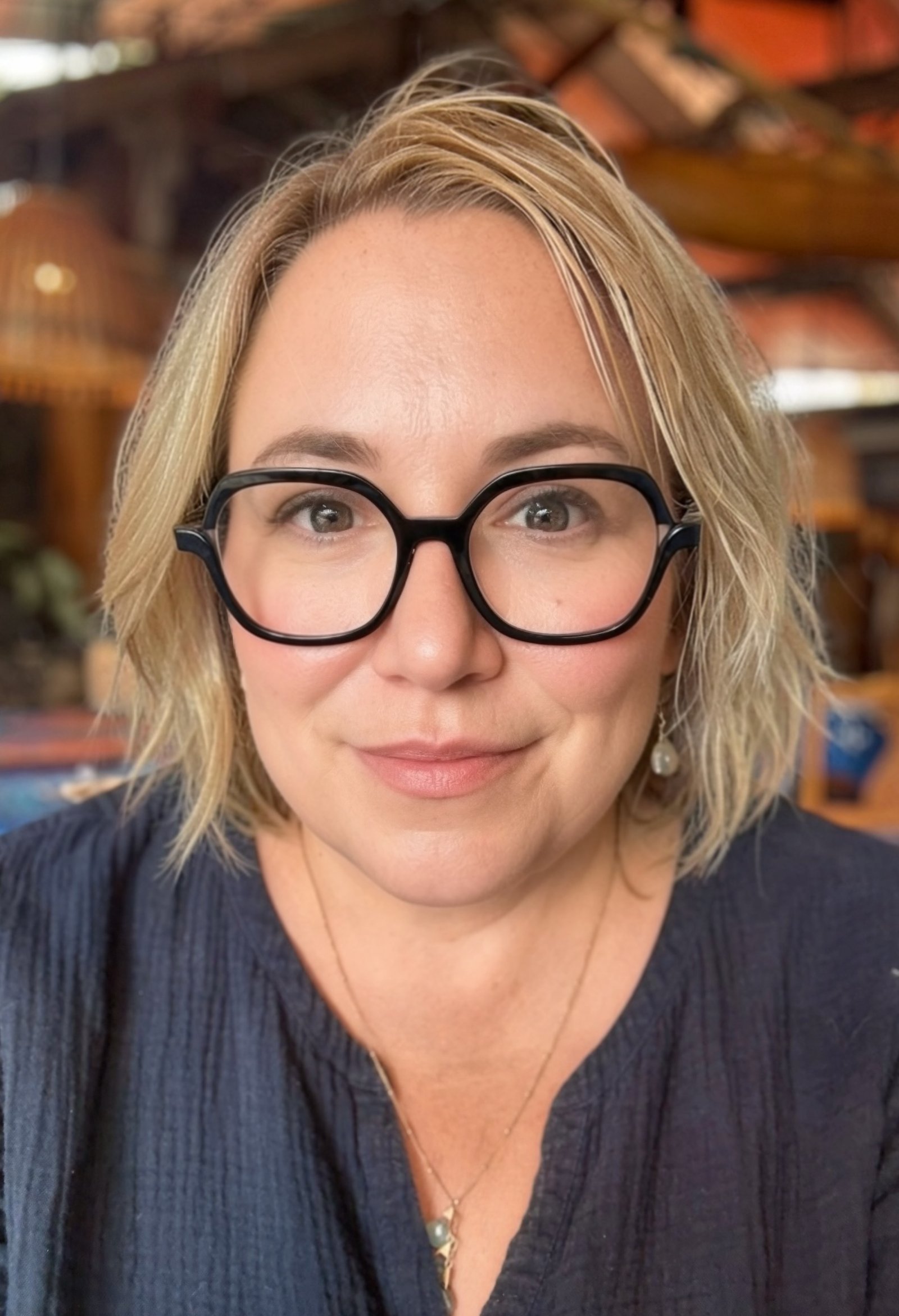 Amy, life and wellness coach